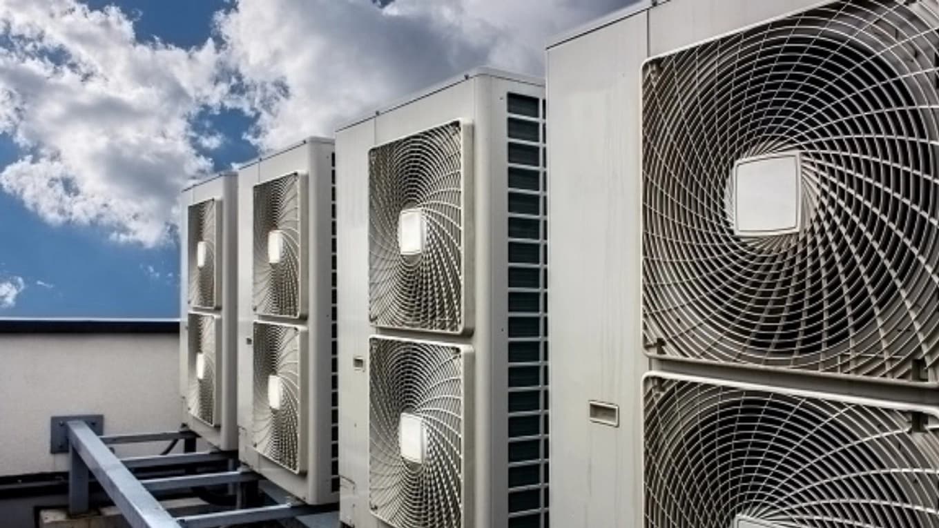 Alpine air conditioning