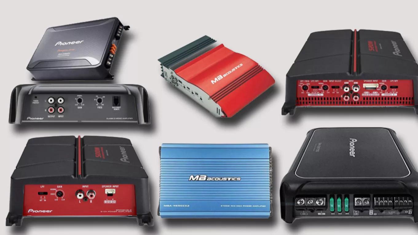 amplifier