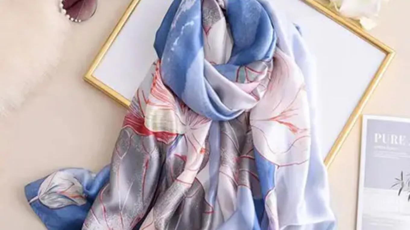 Tips on blended fabrics that are a combination of cotton and silk