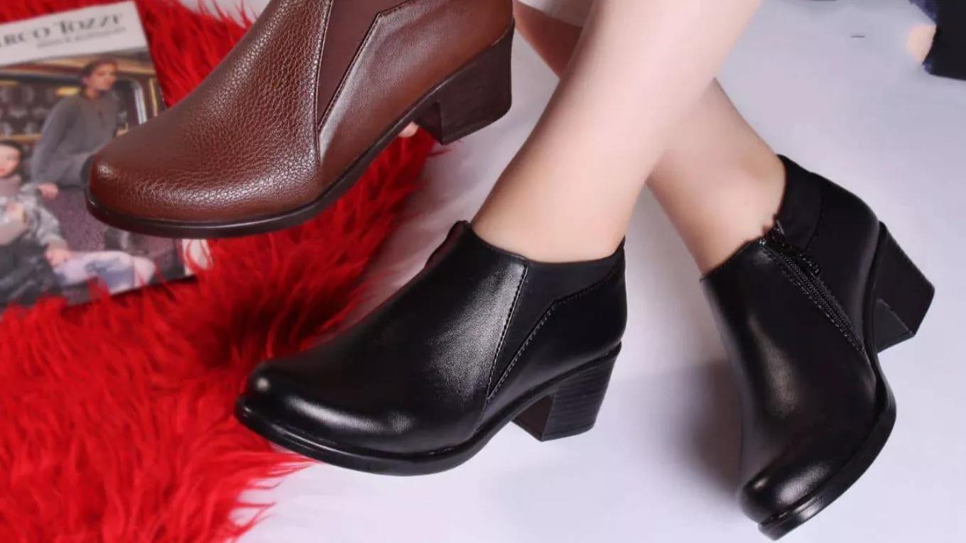 Important points related to the production of women's shoes