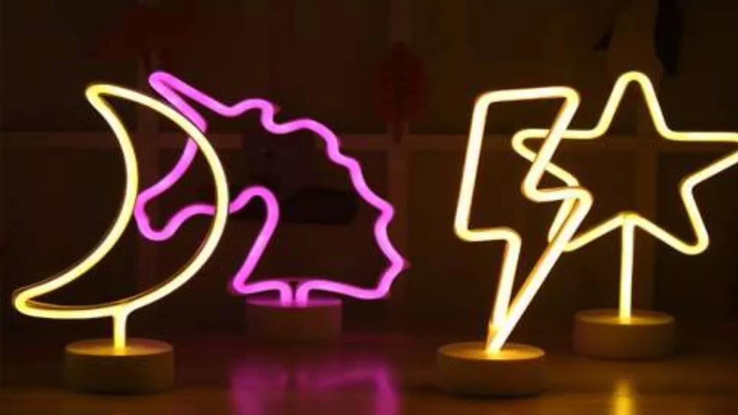 What is neon?