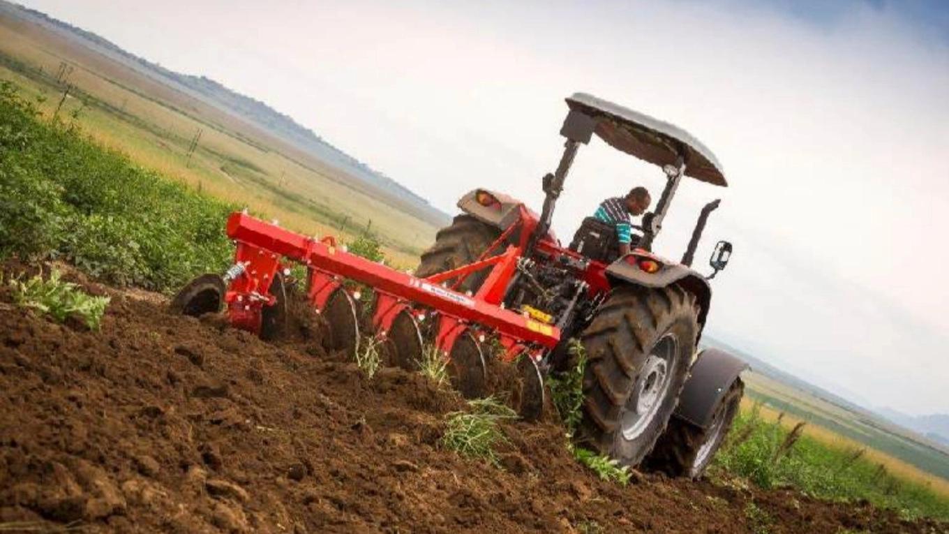 What is the role of steel in the manufacture of vital agricultural industry tools?