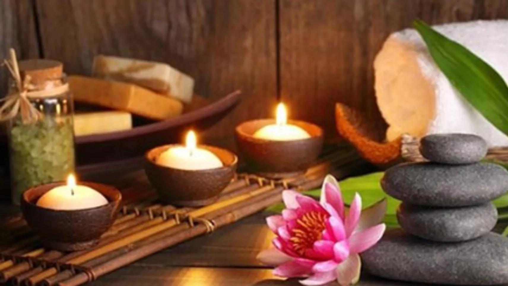 تدليك الاسترخاء مع 5 طرق بسيطة
