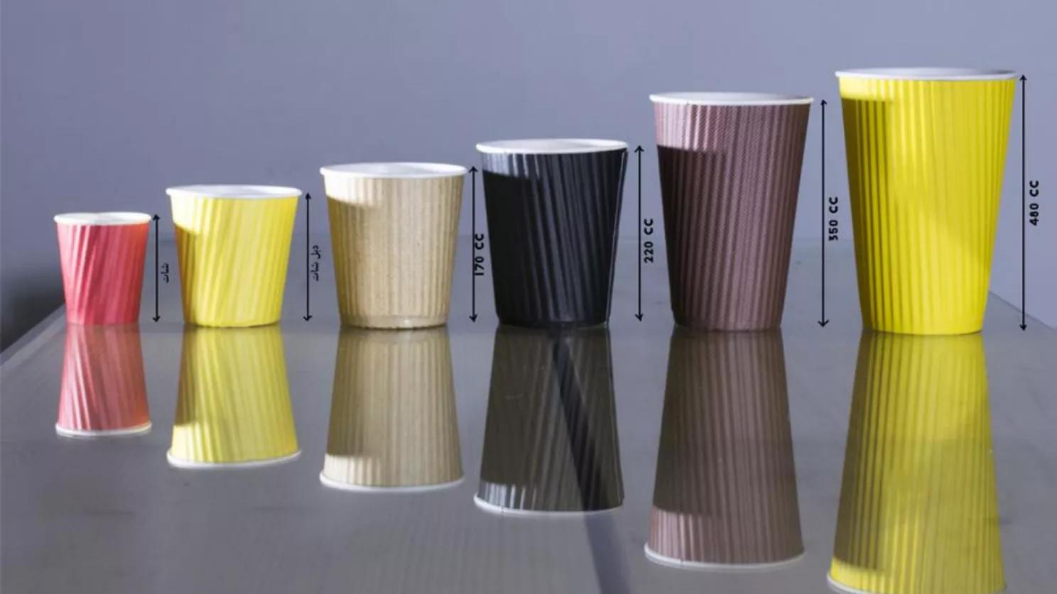 Important points in using disposable cups