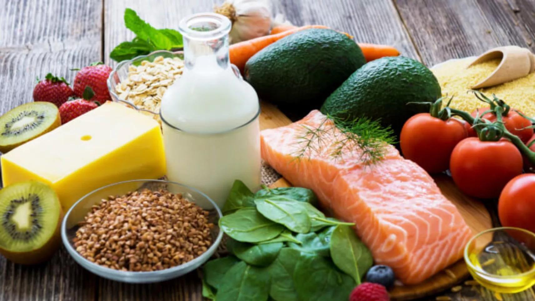 How do we know that we have a healthy diet?