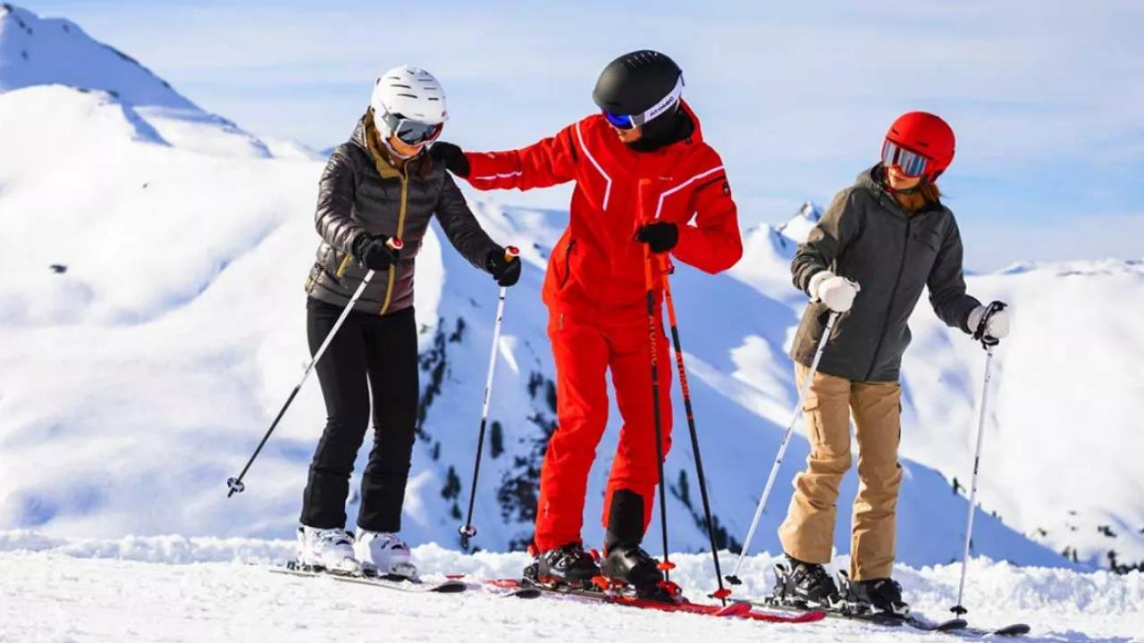 A guide to choosing suitable ski clothing from zero to one hundred