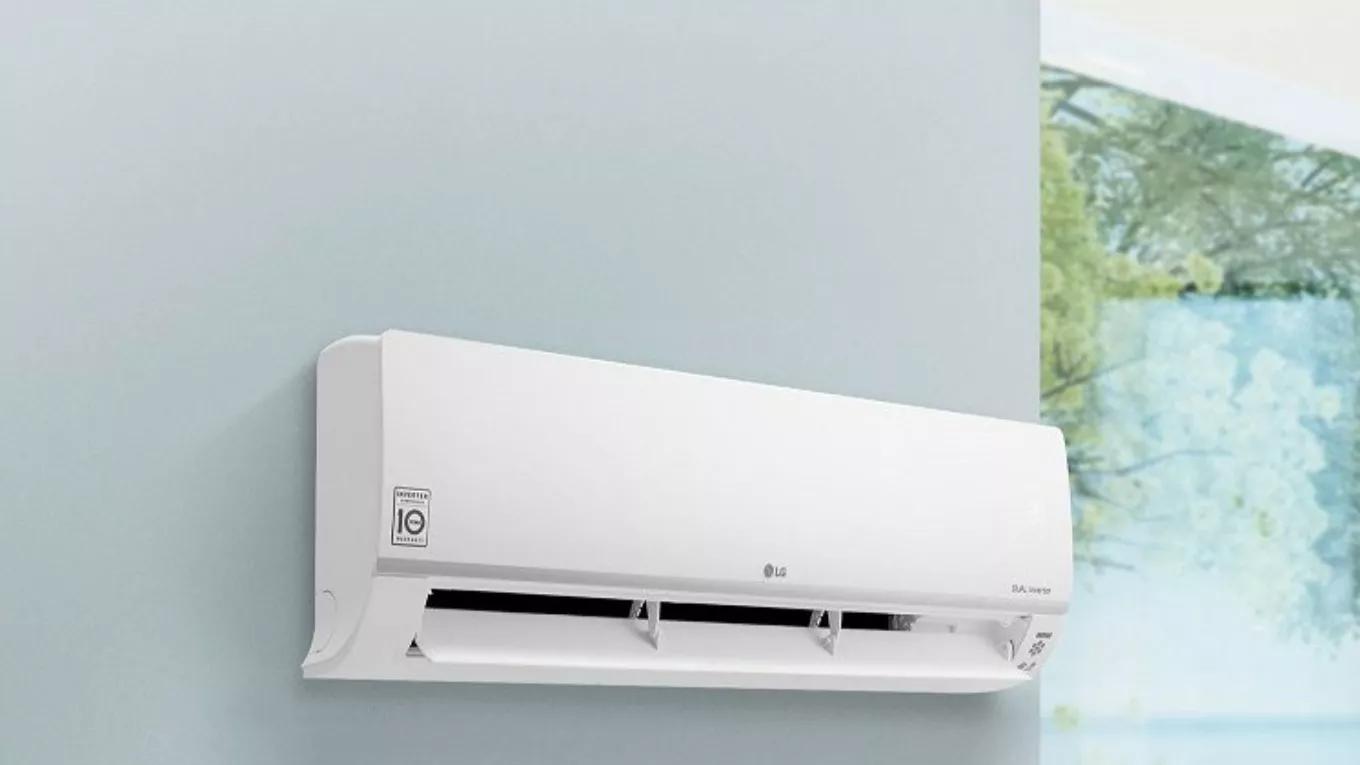 The difference between split and air conditioner