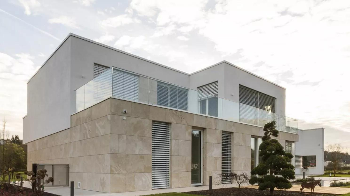 All kinds of building facade stones
