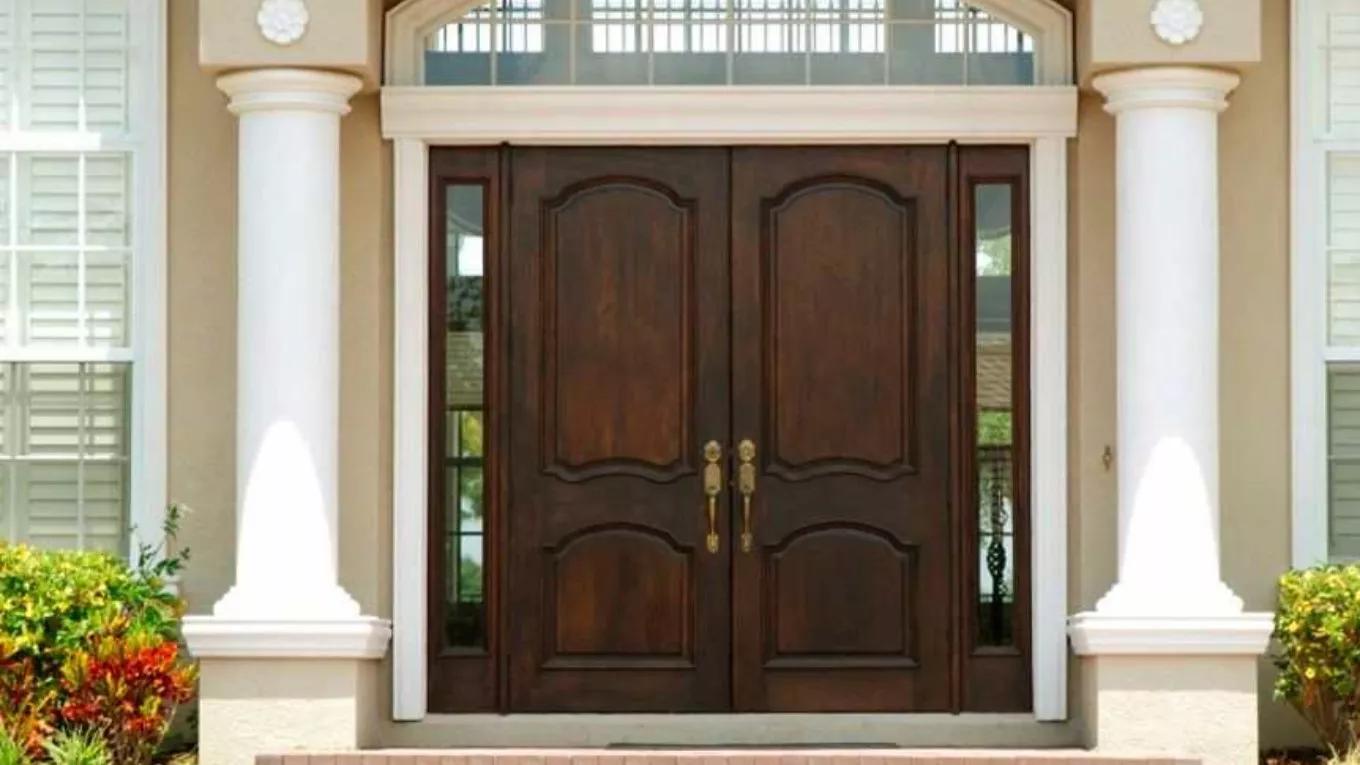 Types of doors based on style