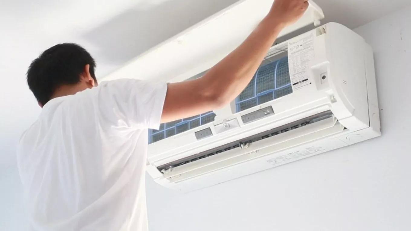 The best place to install air conditioner
