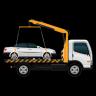 Musa's 24/7 car rescue in Minab