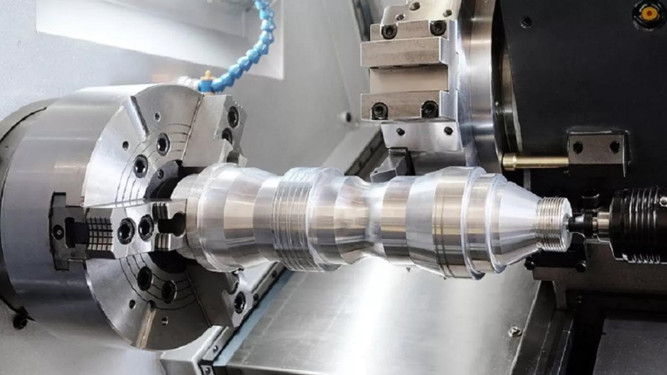 مخرطة CNC والحقائق التي يجب أن تعرفها عنها