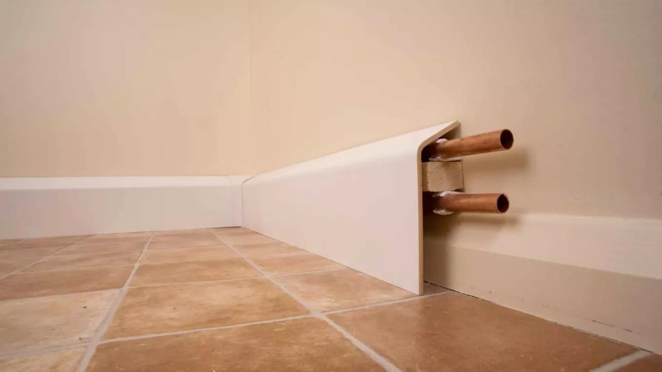 Comparison of radiator radiator