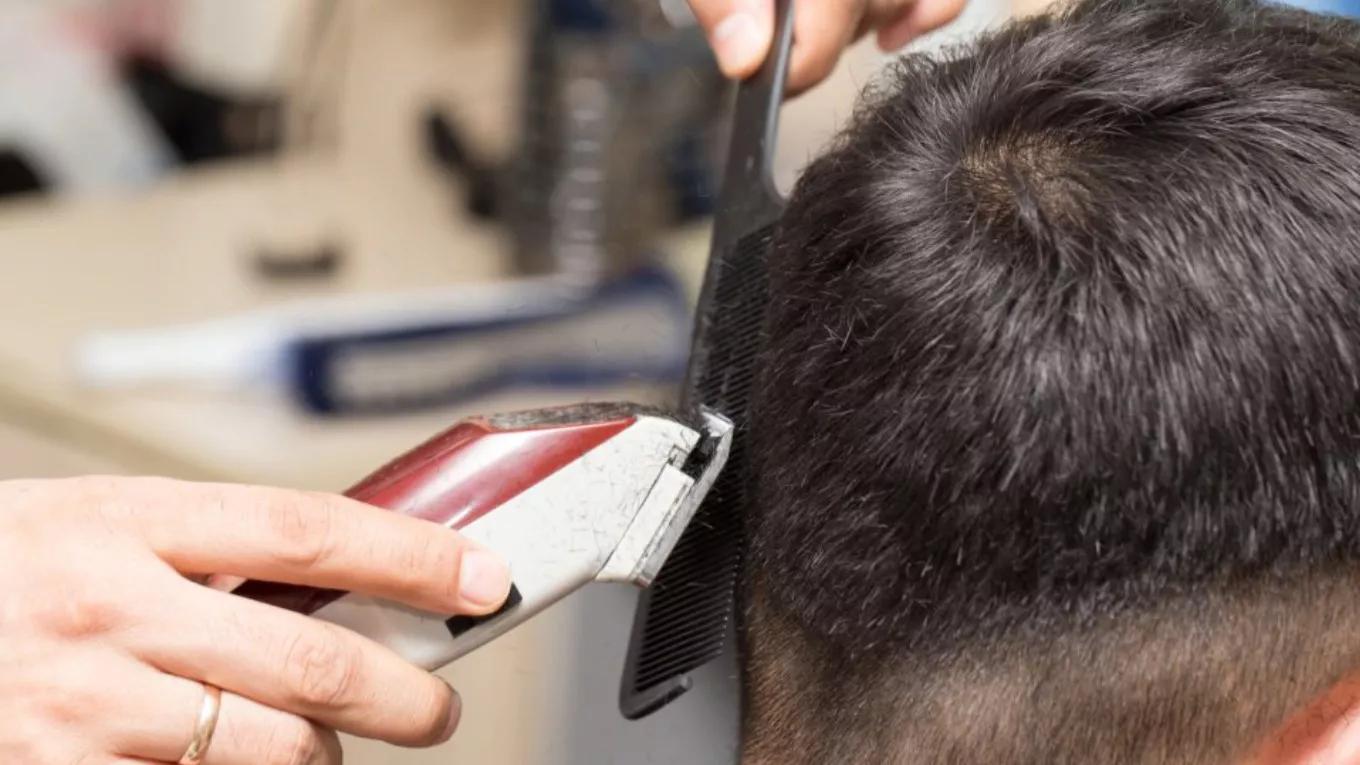 Types of men's hairstyles