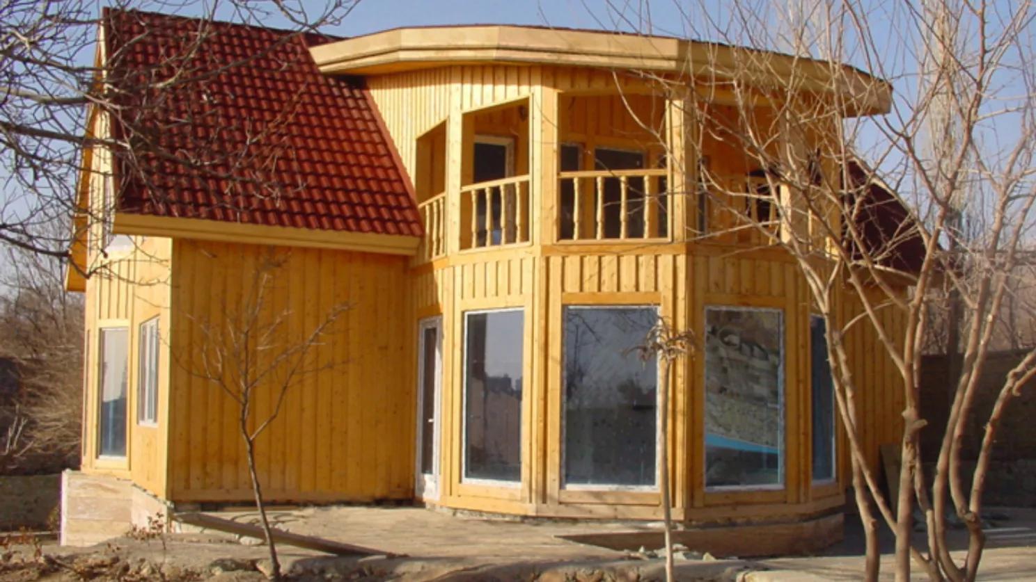 Ahşap yapıların kullanım alanları