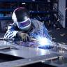 Yadgar facade welding in the south of the country