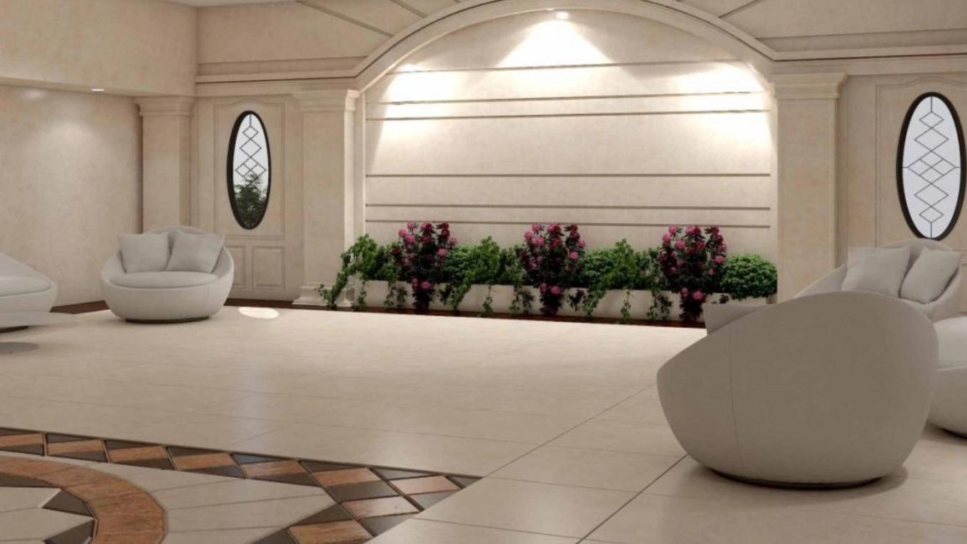 Travertine