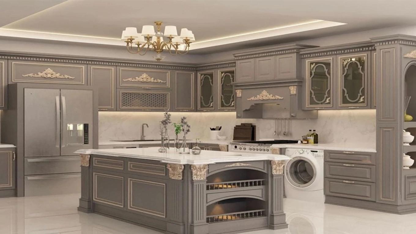 Yeni kaplamalı dolap modeli 1402