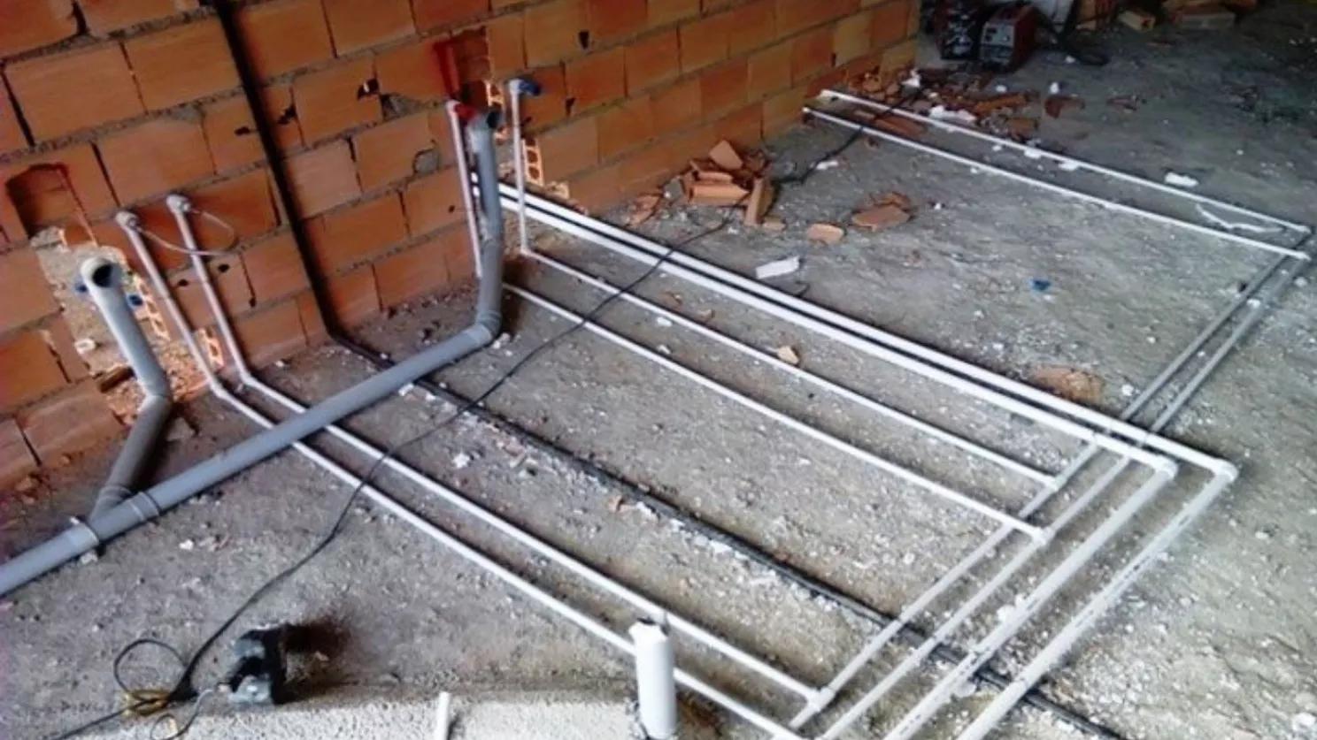 Getting to know how to implement built-in plumbing, its advantages and applications