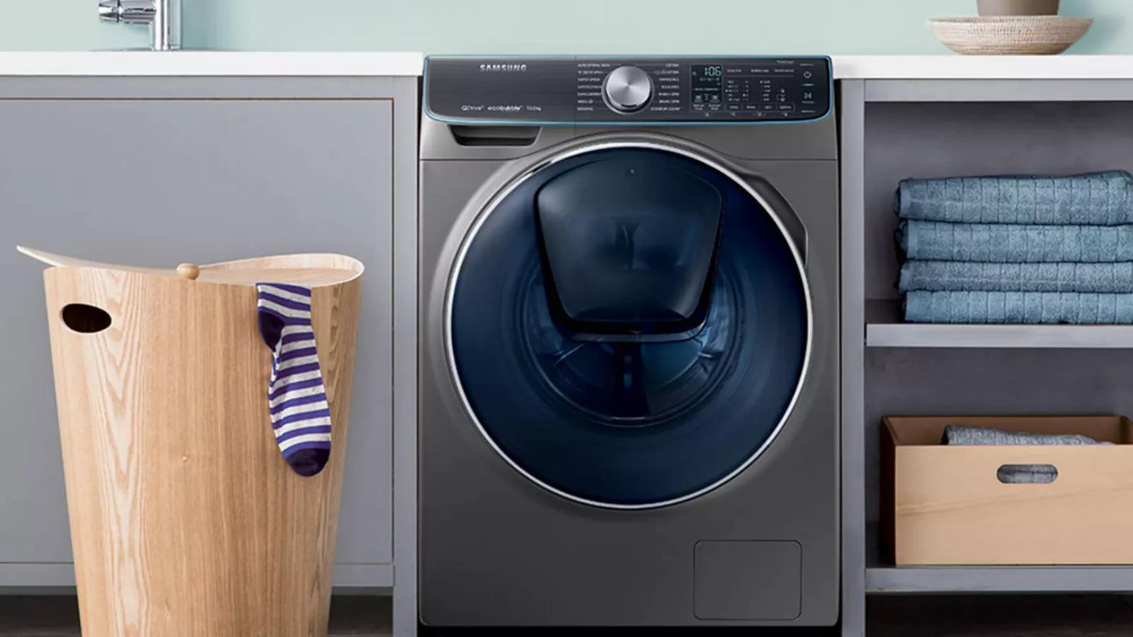 Know the types of washing machines