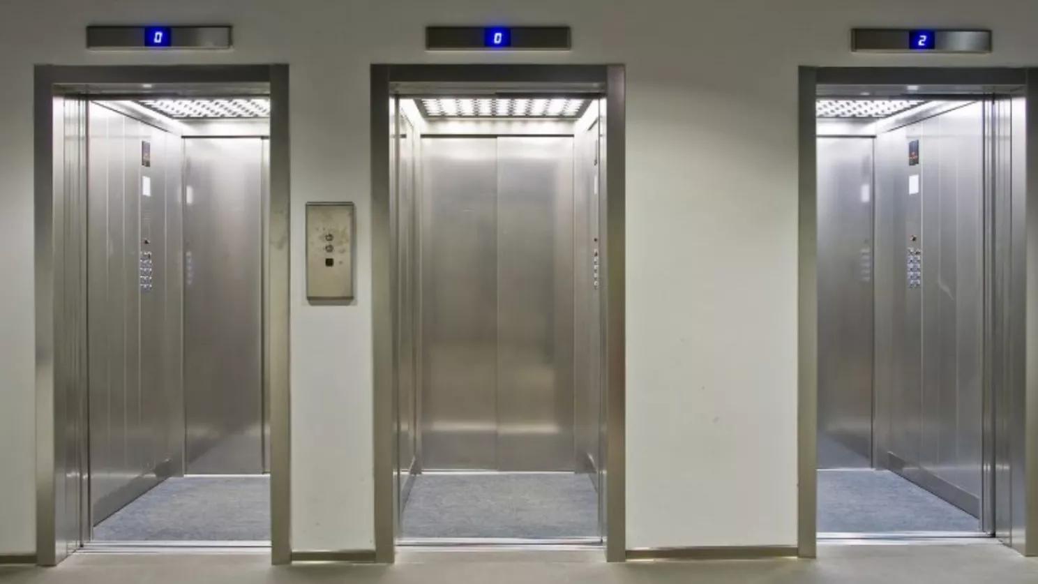 Definition of elevator and its types