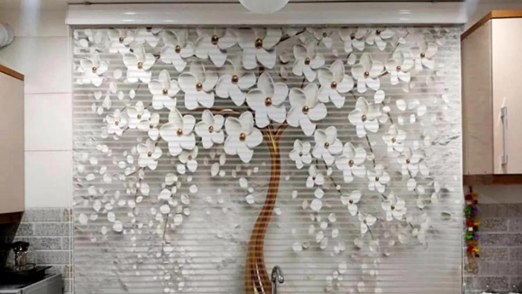 Wash zebra curtains without damaging them with this method!