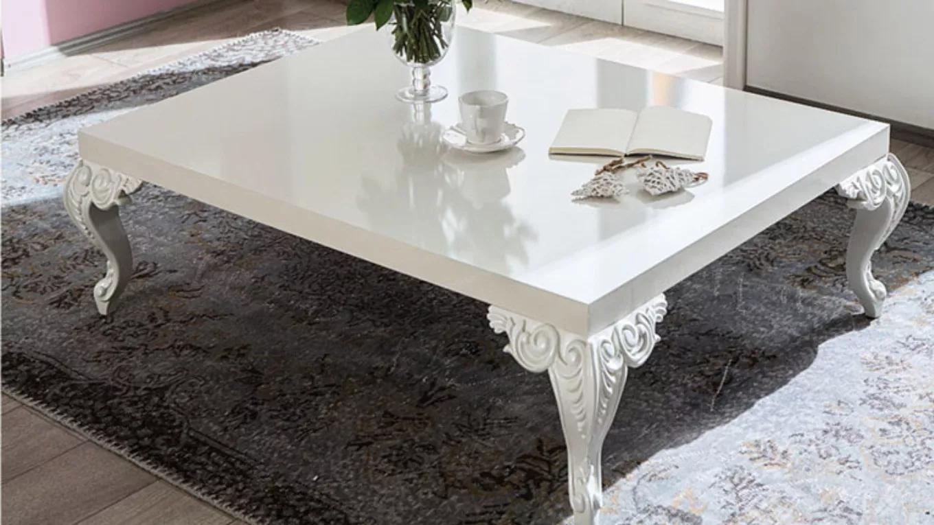 Types of sofa table models