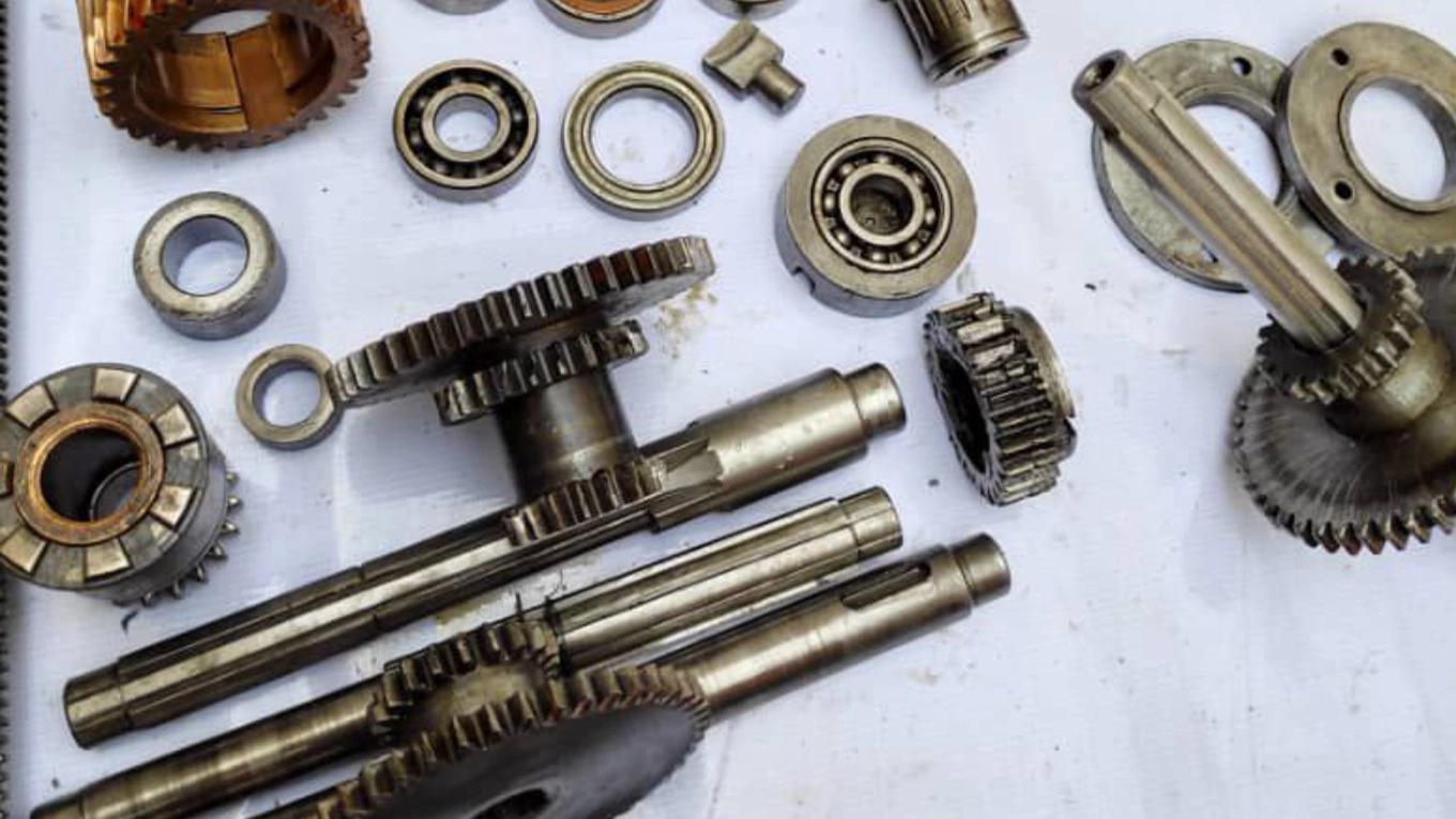 The reason for the need for industrial maintenance and repairs