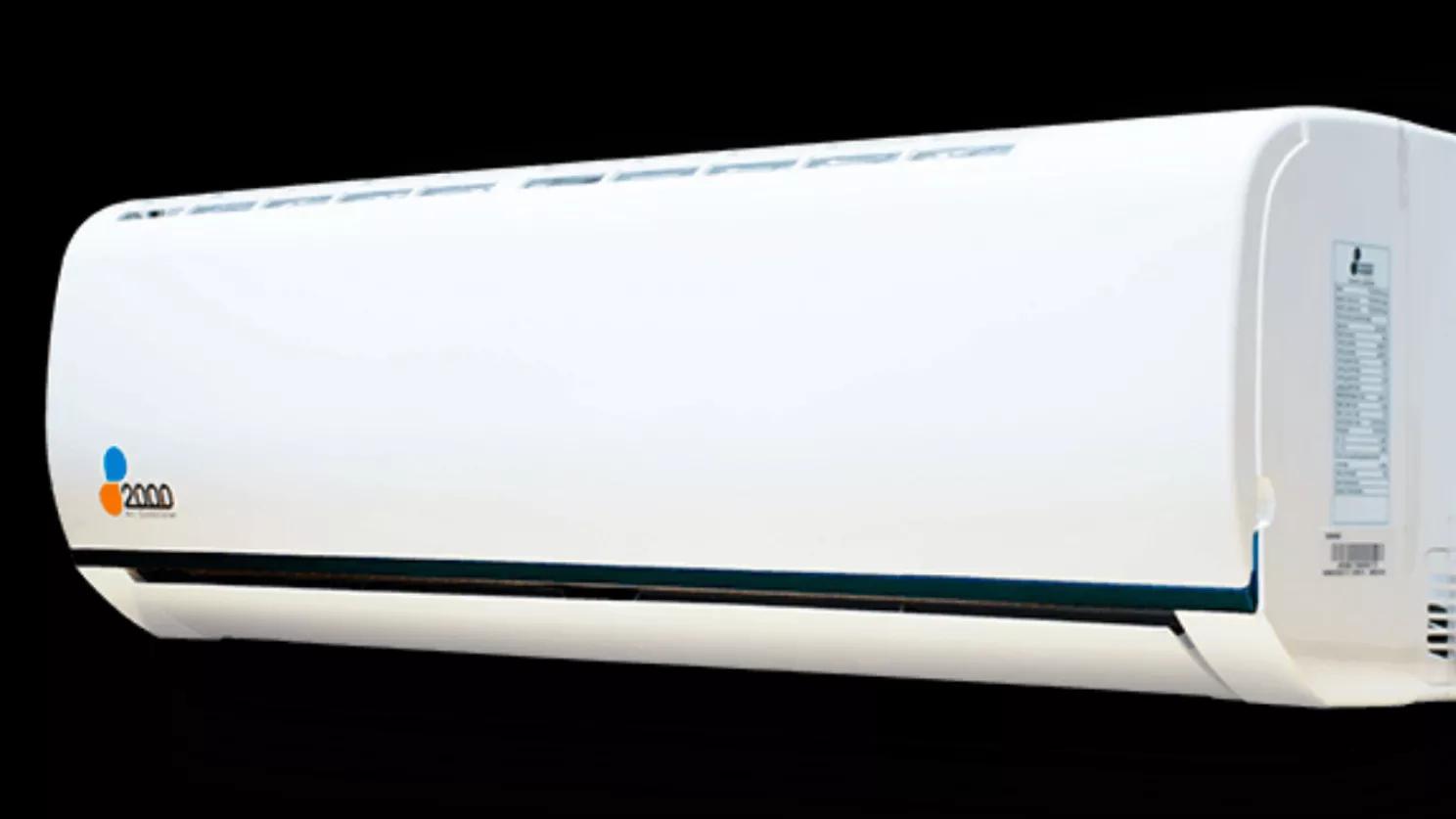 Types of air conditioners
