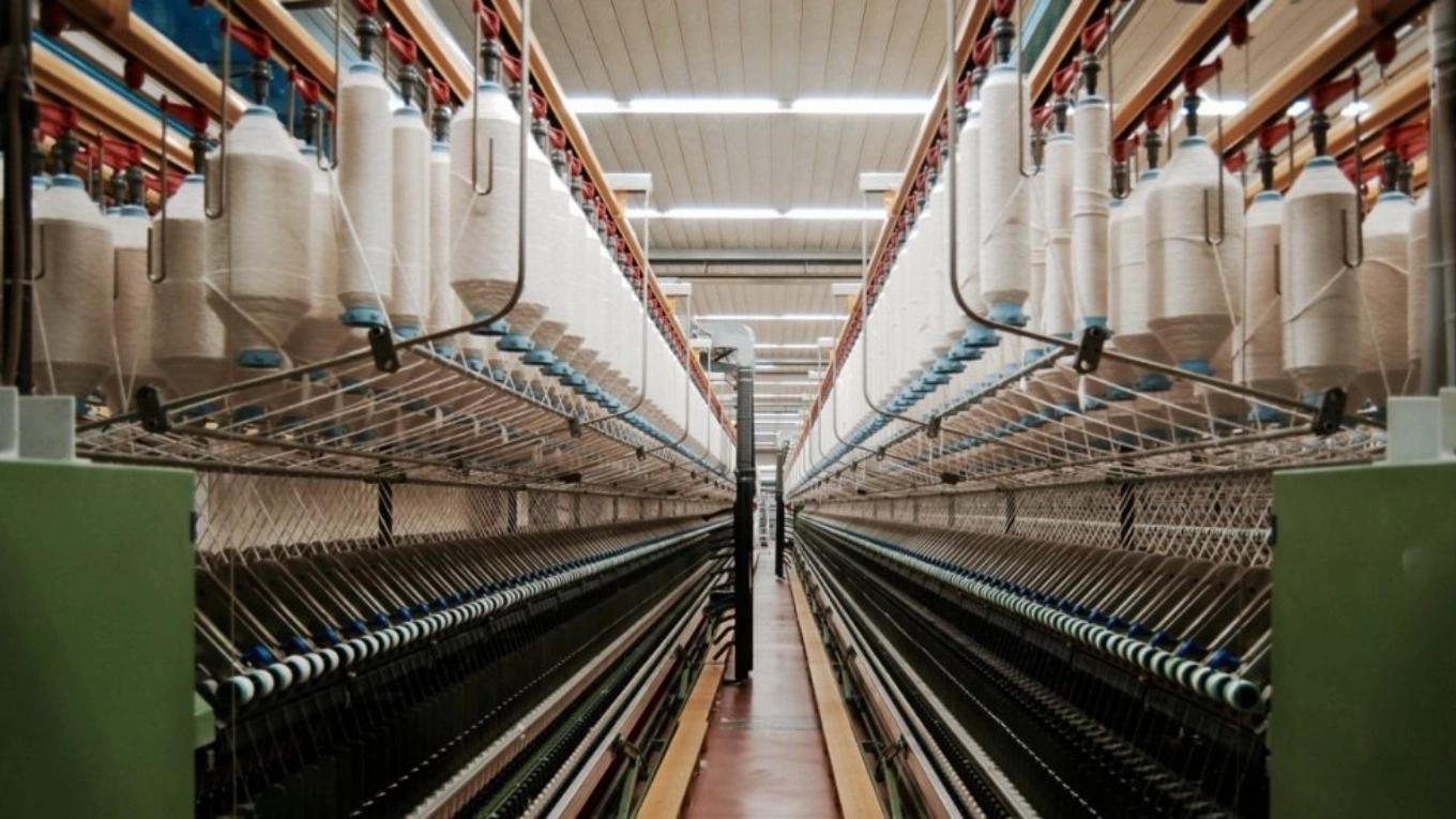 Tekstil makineleri nasıl çalışır?