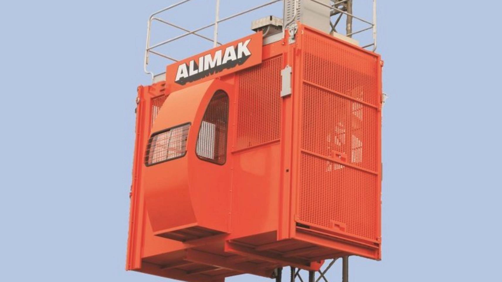 Elimak atölye asansörü ve özelliklerinin tanıtılması