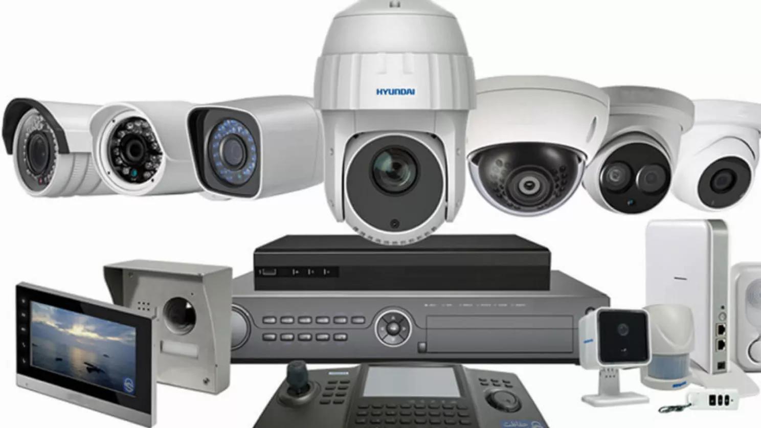 ما هي كاميرا CCTV؟ مقدمة لكاميرات الدوائر التلفزيونية المغلقة