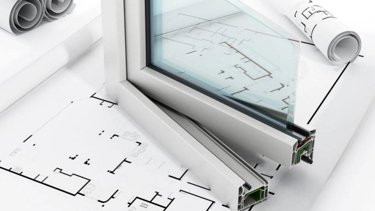 Why is upvc profile important for making sliding windows?