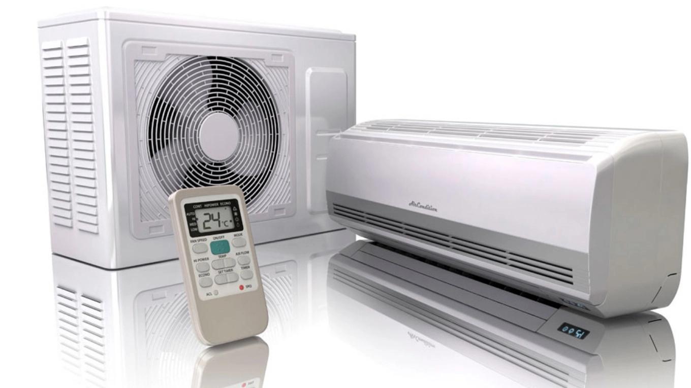 What are air conditioning systems?