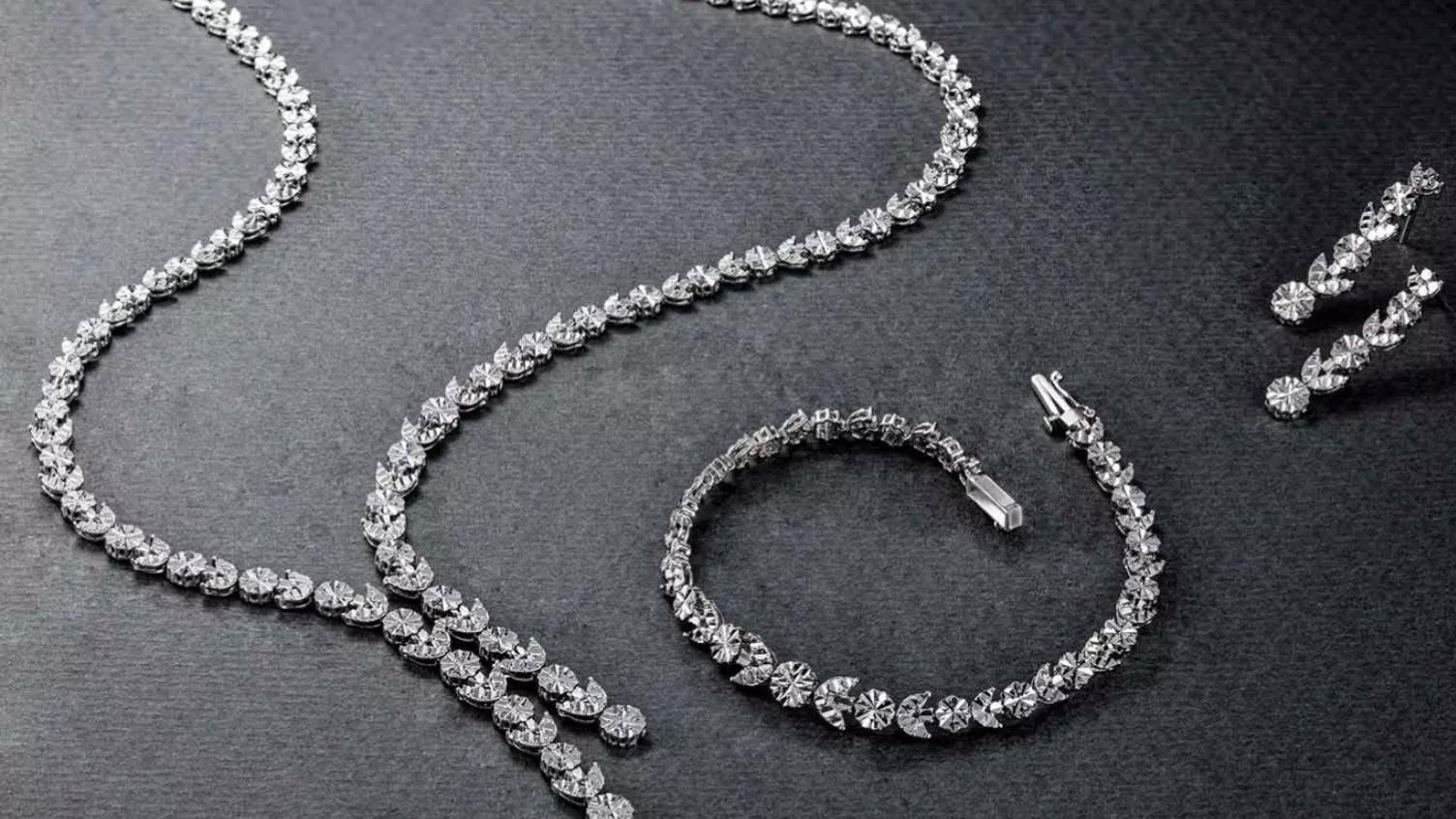 Getting to know white gold and its difference from yellow gold