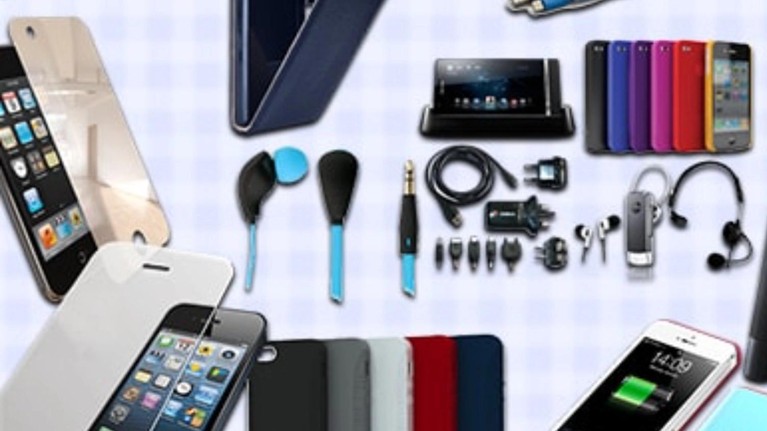 Wholesale sales and distribution of mobile phone and tablet accessories