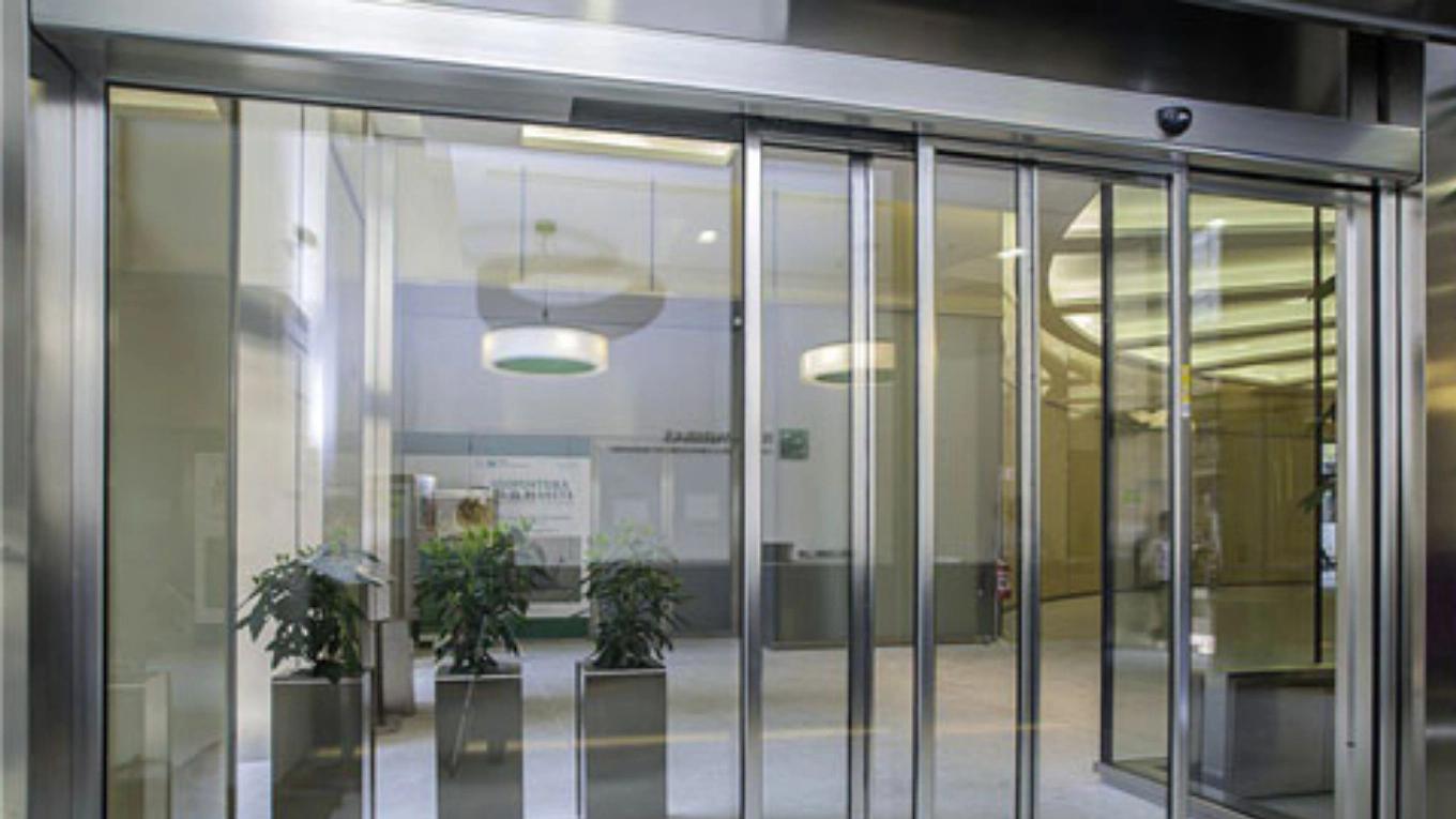 All about automatic glass doors, electric shutters