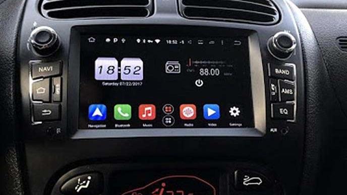 Car monitor