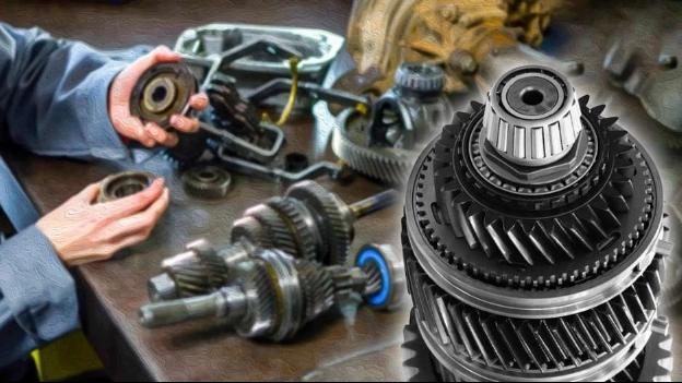 Getting to know the most important components of automatic transmission