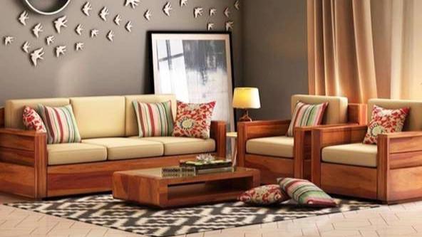 Types of wood in furniture