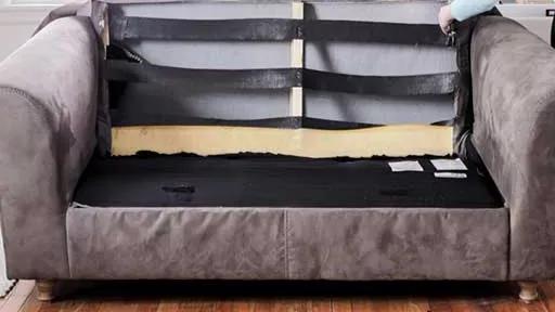 Important points before sofa repairs