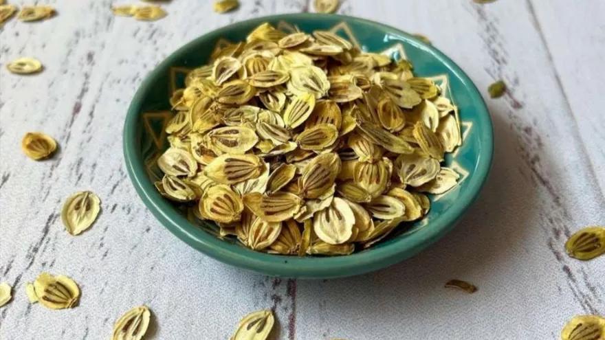 The properties and use of "valley" in cooking