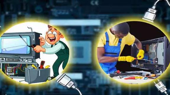 The causes of vertical TV lines and 5 ways to fix them