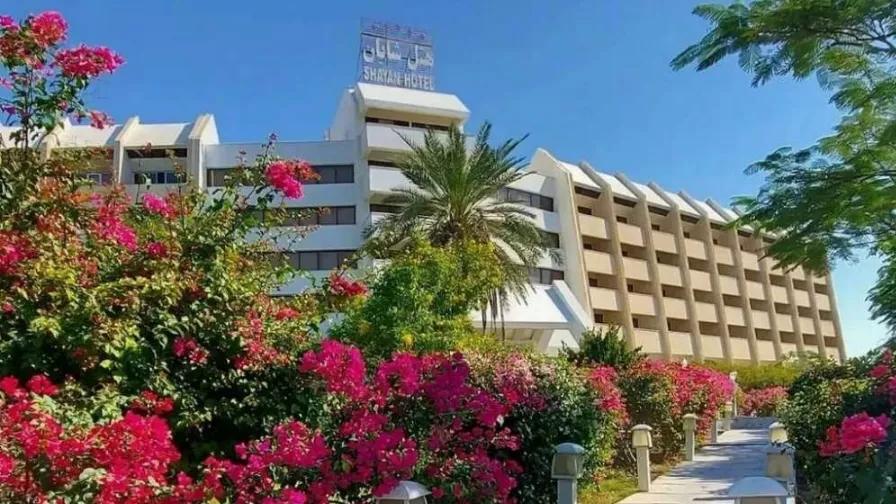 Hotel, suite and villa rental in Kish