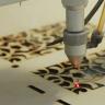 Laser cutting services of Parshin CNC Farmanian Industrial Group in Kashan