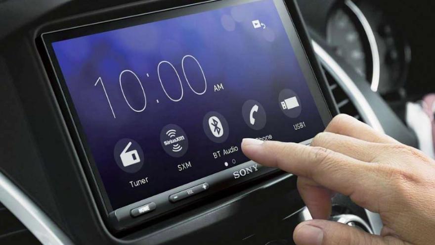 Comparison of car radios