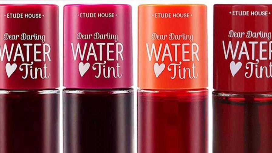 What is lip tint and how is it different from lipstick?