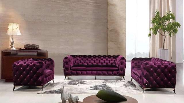Psychology of colors in furniture