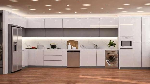 Cabinet design and implementation