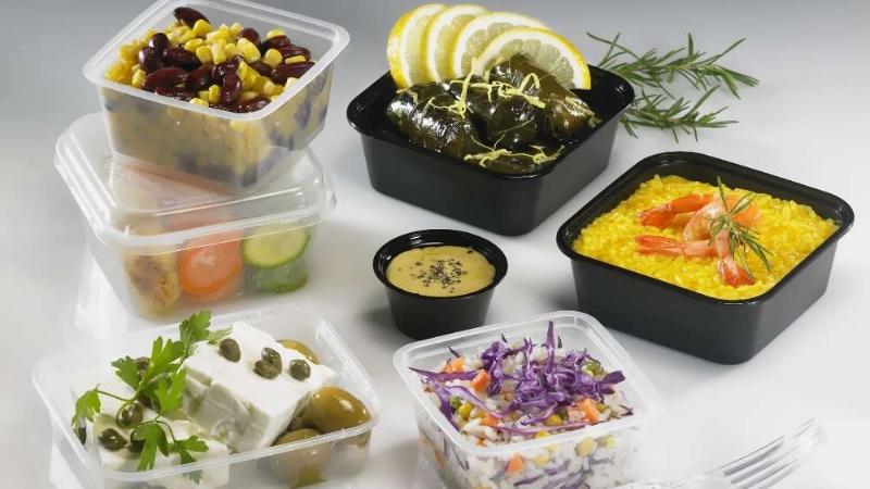 Getting to know the types of disposable containers